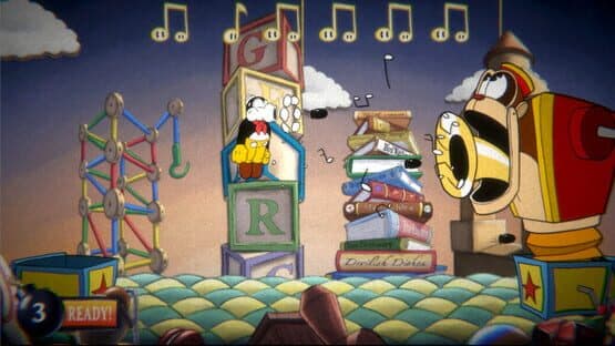 Toyland Tussle — screenshot 2