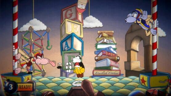 Toyland Tussle — screenshot 3