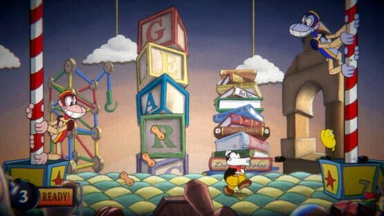 Toyland Tussle — screenshot 4