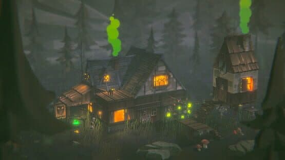 Wicked Cabins — screenshot 1