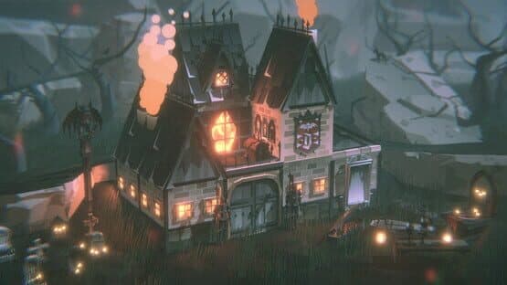 Wicked Cabins — screenshot 2