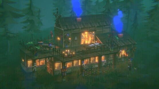 Wicked Cabins — screenshot 3