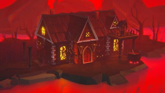 Wicked Cabins — screenshot 4