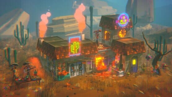 Wicked Cabins — screenshot 5