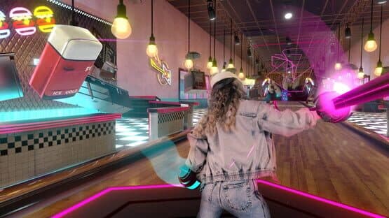 Synth Riders: Rick Astley - "Never Gonna Give You Up" — screenshot 4