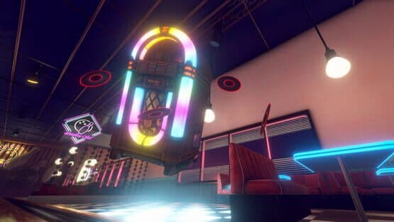 Synth Riders: Rick Astley - "Never Gonna Give You Up" — screenshot 5