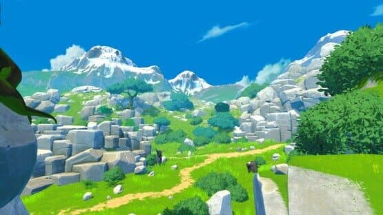 Latitude 76: Land of the Onkilons — screenshot 1