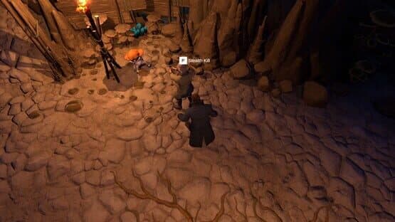 Latitude 76: Land of the Onkilons — screenshot 2