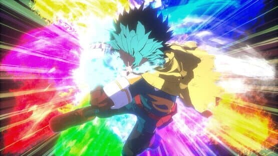 My Hero Academia: All's Justice — screenshot 2