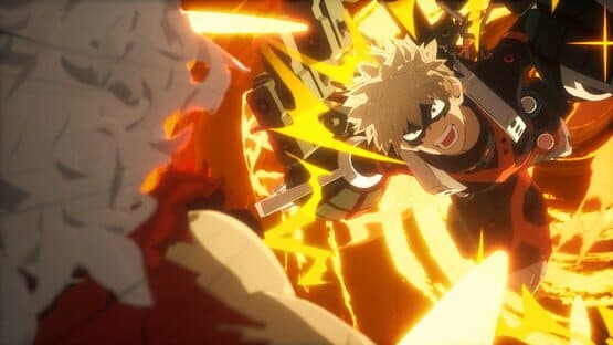 My Hero Academia: All's Justice — screenshot 3