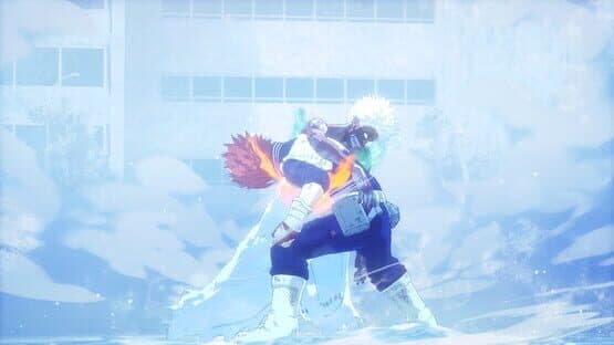 My Hero Academia: All's Justice — screenshot 4