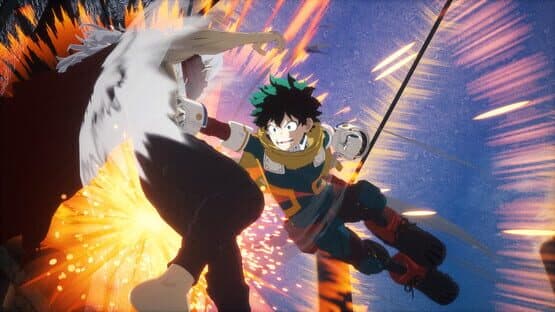 My Hero Academia: All's Justice — screenshot 5
