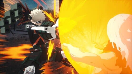 My Hero Academia: All's Justice — screenshot 6