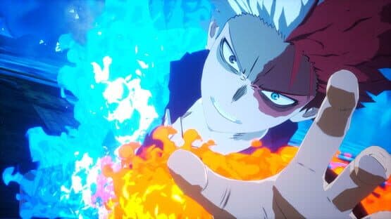 My Hero Academia: All's Justice — screenshot 7