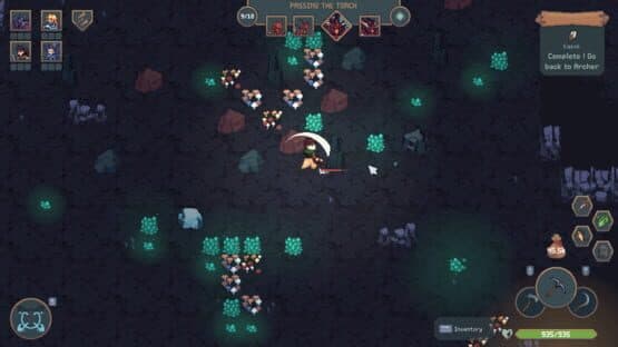 Teamcrafter — screenshot 2