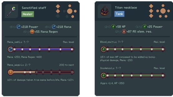 Teamcrafter — screenshot 3