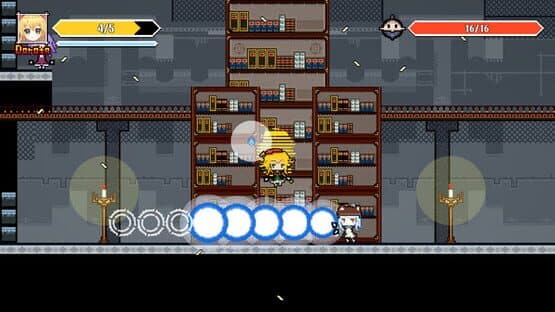 AirBoost Airship Knight — screenshot 4