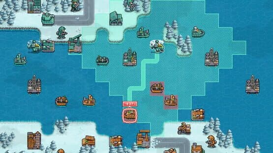 Warside — screenshot 3