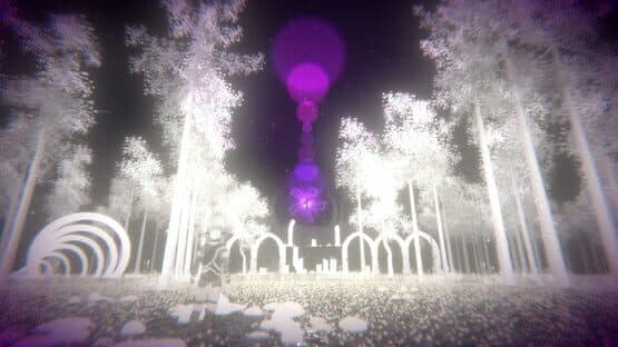 Particle Hearts — screenshot 1