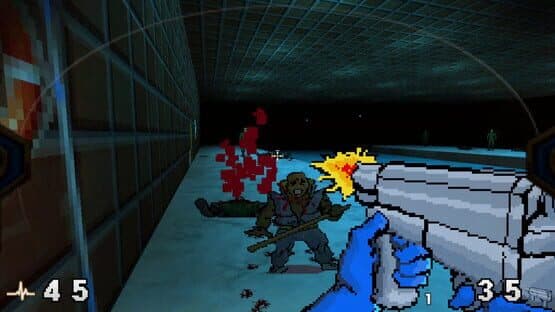Night Jackal: Blood Debt — screenshot 1