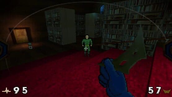 Night Jackal: Blood Debt — screenshot 3