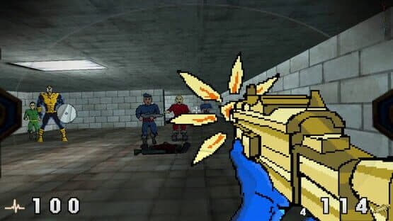 Night Jackal: Blood Debt — screenshot 4