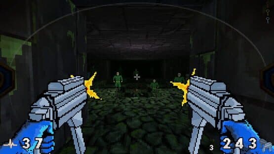 Night Jackal: Blood Debt — screenshot 6