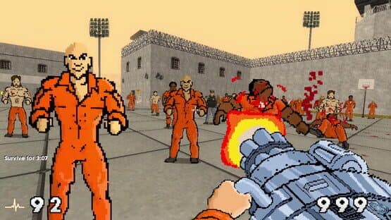 Night Jackal: Blood Debt — screenshot 7