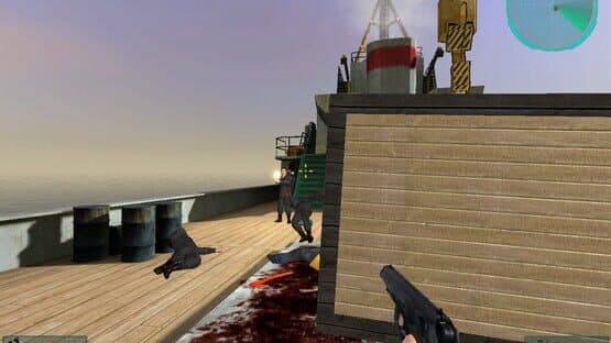 Patriot: Democratization — screenshot 1