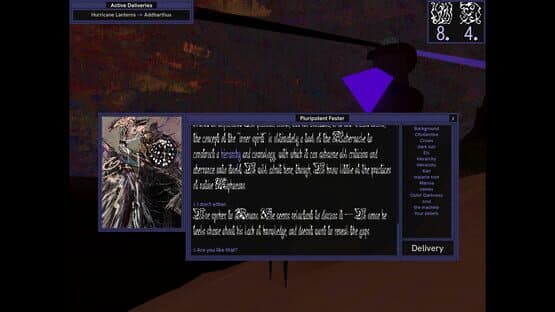 Island Off Outer Darkness — screenshot 1