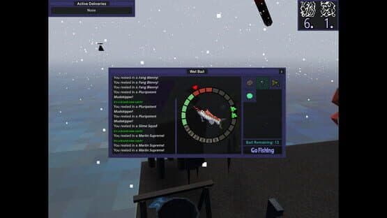 Island Off Outer Darkness — screenshot 3