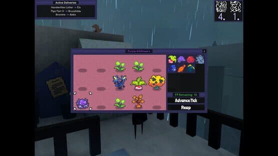Island Off Outer Darkness — screenshot 4