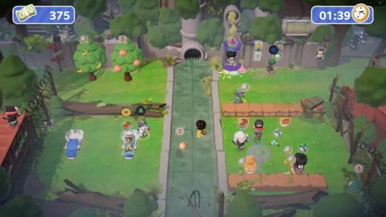 Choppy Cuts — screenshot 2