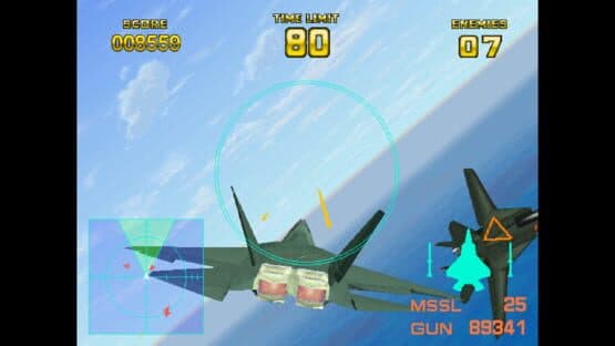 Arcade Archives: Air Combat 22 — screenshot 6