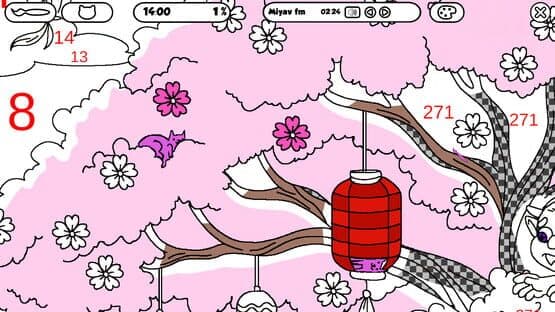 100 Cats Lost in Japan Find & Color — screenshot 3