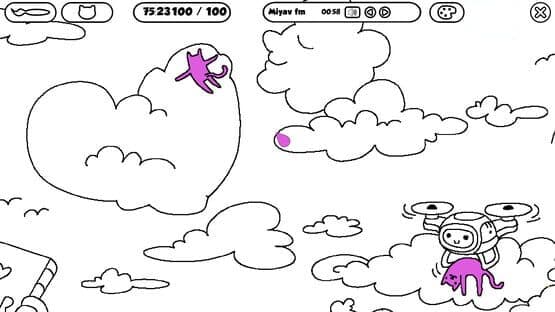 100 Cats Lost in Poland Find & Color — screenshot 3