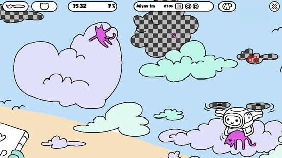 100 Cats Lost in Poland Find & Color — screenshot 4