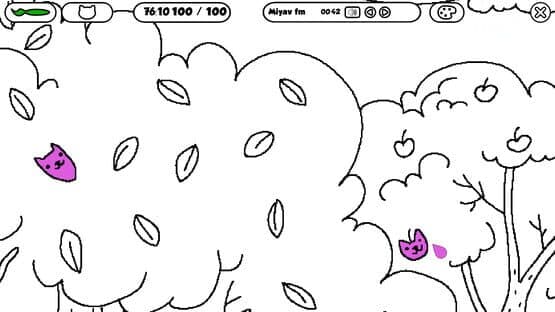 100 Cats Lost In World 2 Find & Color — screenshot 3