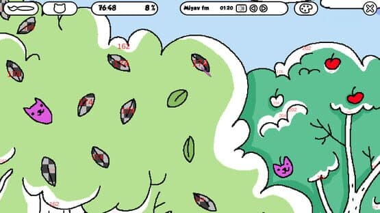 100 Cats Lost In World 2 Find & Color — screenshot 4