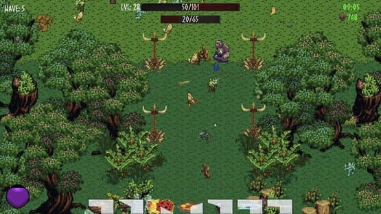 Einherjar's Ascent — screenshot 2
