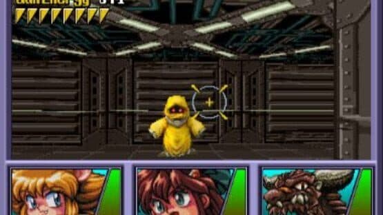 Crime Crackers — screenshot 4