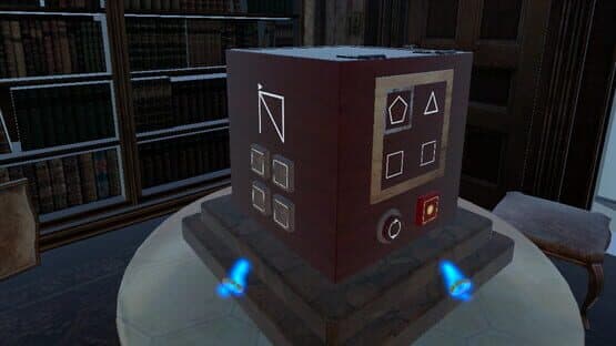 Mystery Box VR: Hidden Secrets — screenshot 1