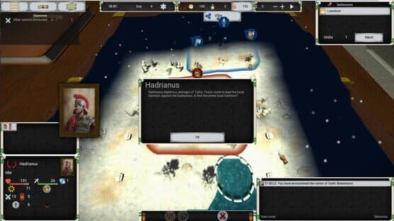 Iterum — screenshot 2