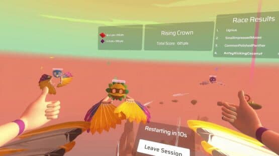 Exer Gale — screenshot 1