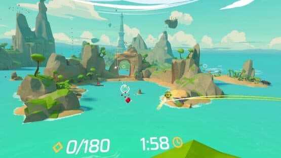 Exer Gale — screenshot 2