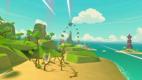 Exer Gale — screenshot 5