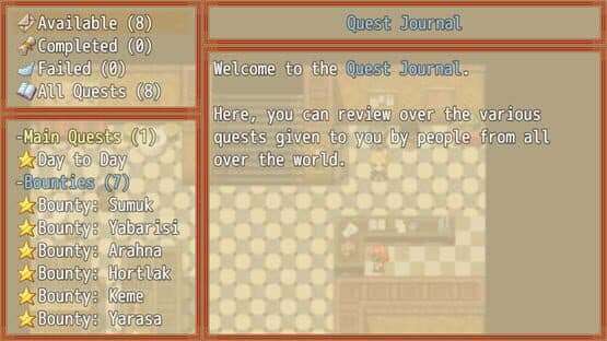Sarkara: Prototype — screenshot 1