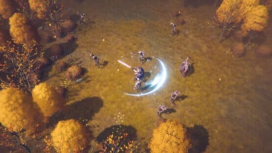 Land of Glarefall — screenshot 1
