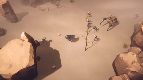Land of Glarefall — screenshot 2