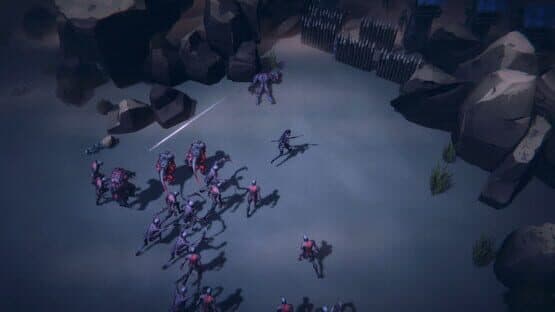 Land of Glarefall — screenshot 3
